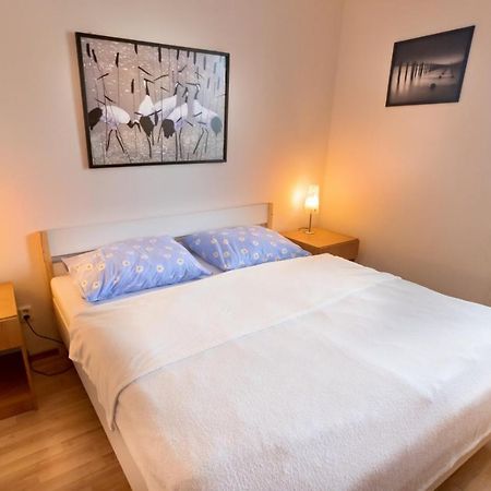 Apartman Hugo Veľký Slavkov Buitenkant foto