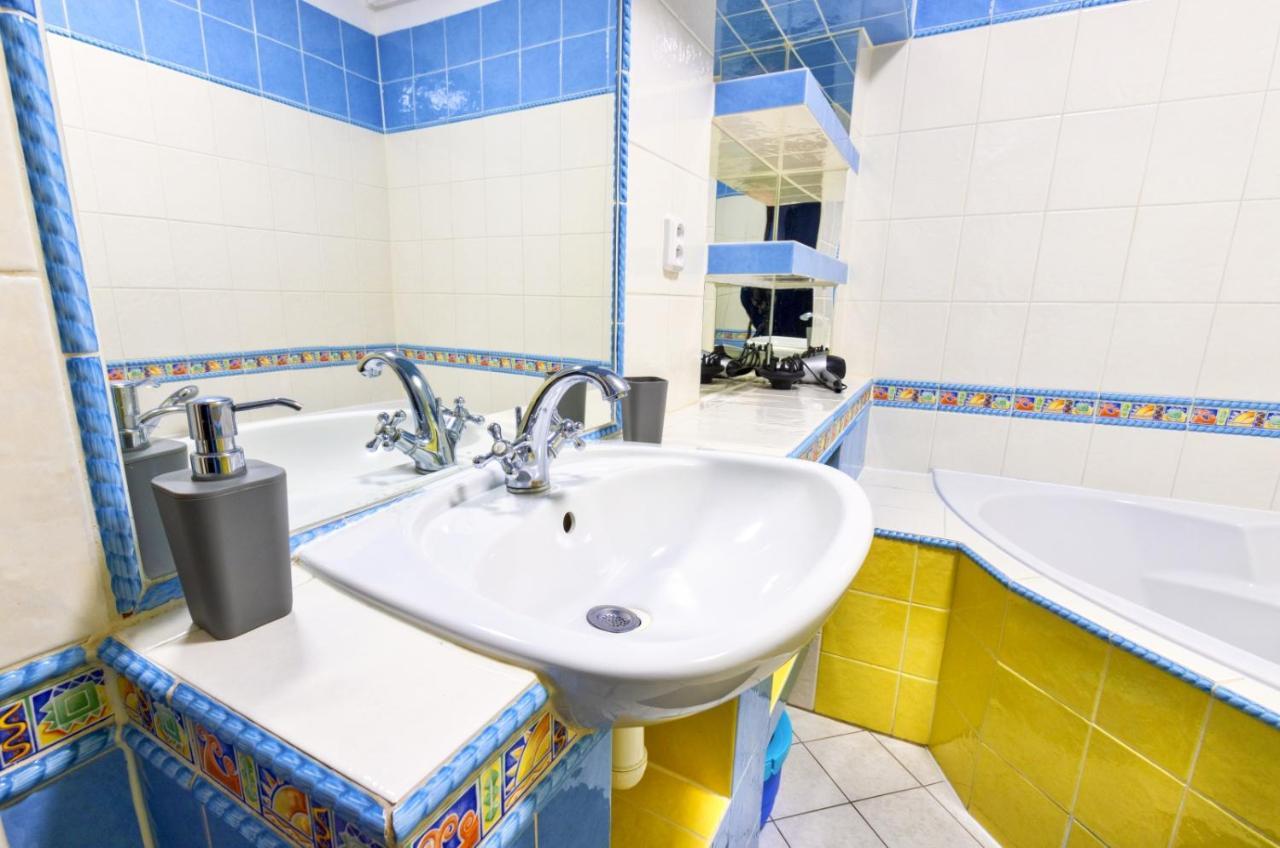 Apartman Hugo Veľký Slavkov Buitenkant foto