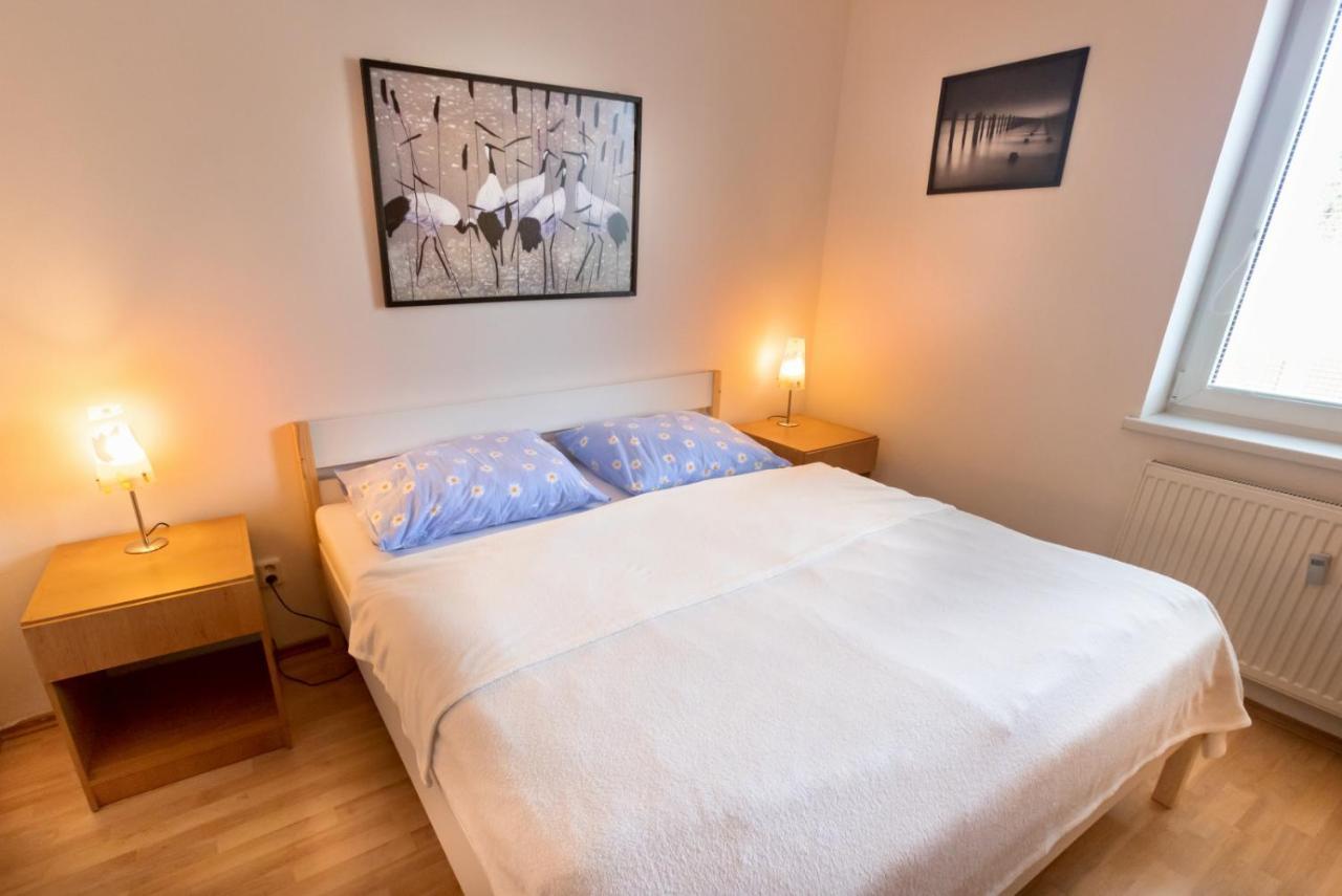 Apartman Hugo Veľký Slavkov Buitenkant foto