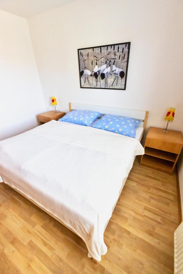 Apartman Hugo Veľký Slavkov Buitenkant foto