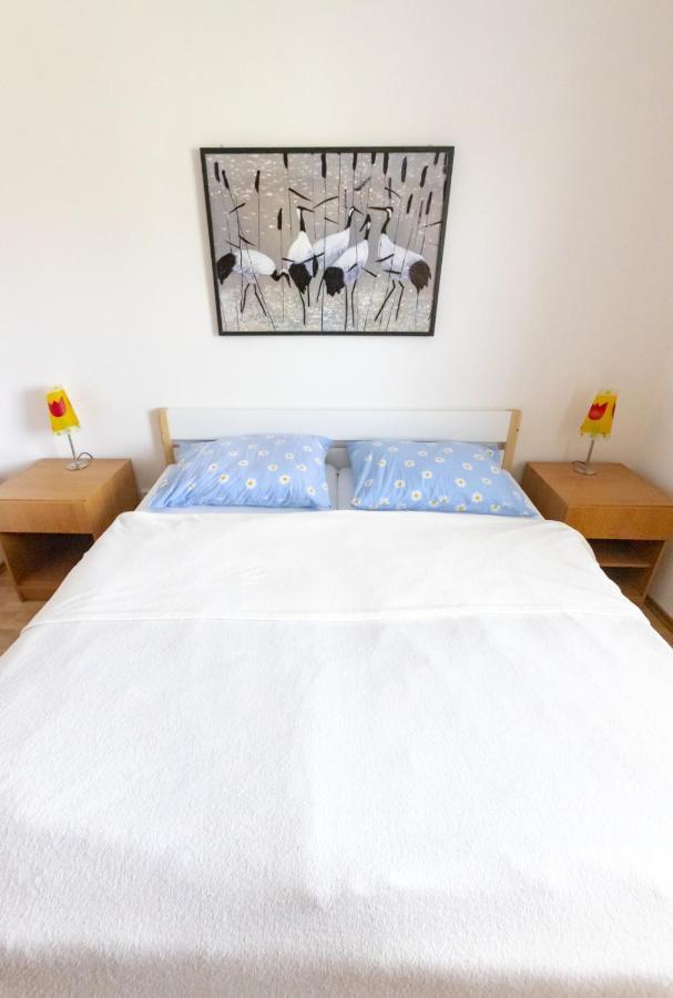 Apartman Hugo Veľký Slavkov Buitenkant foto