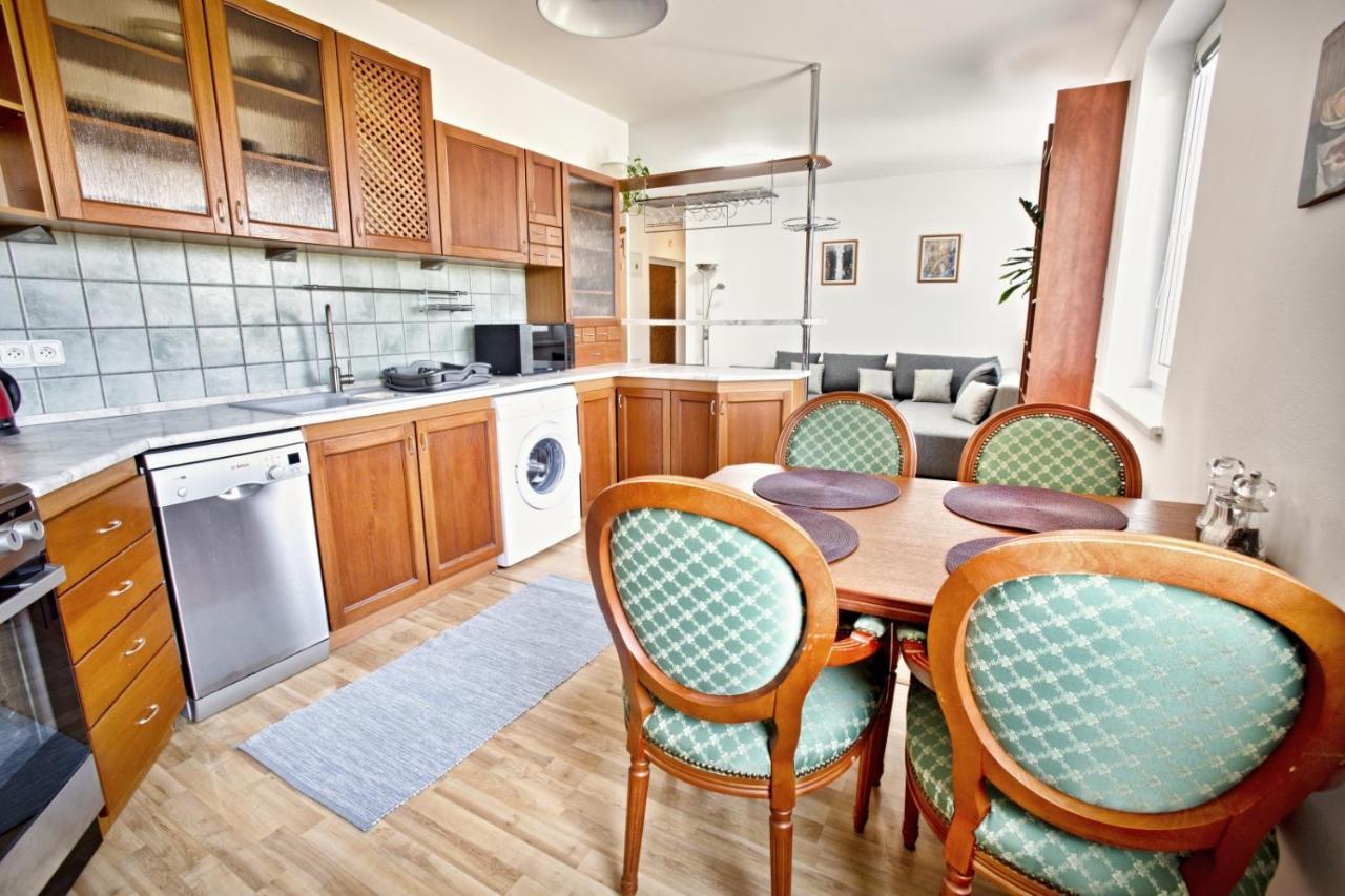 Apartman Hugo Veľký Slavkov Buitenkant foto