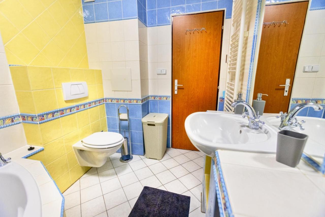 Apartman Hugo Veľký Slavkov Buitenkant foto